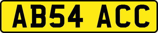 AB54ACC