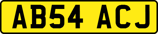 AB54ACJ