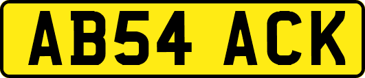 AB54ACK