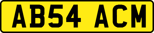 AB54ACM