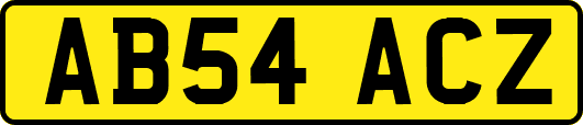 AB54ACZ