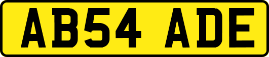 AB54ADE
