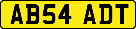 AB54ADT