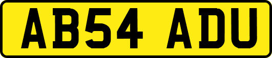 AB54ADU