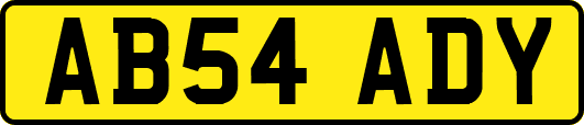 AB54ADY