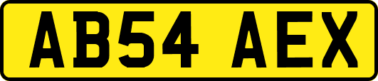 AB54AEX