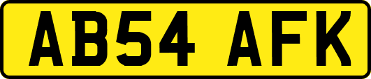 AB54AFK