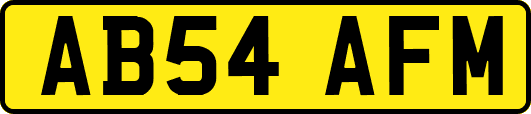 AB54AFM