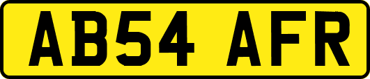 AB54AFR