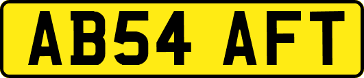 AB54AFT