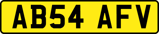 AB54AFV