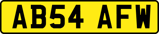 AB54AFW