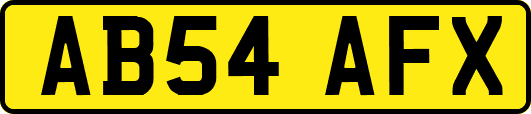 AB54AFX