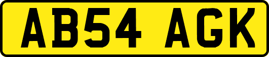 AB54AGK