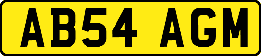 AB54AGM