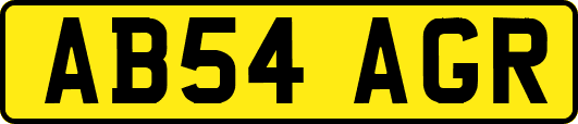 AB54AGR