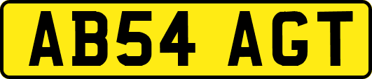 AB54AGT