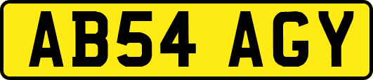 AB54AGY