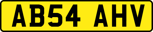 AB54AHV
