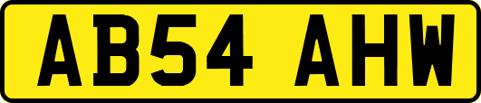 AB54AHW