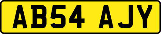 AB54AJY