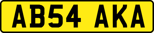 AB54AKA