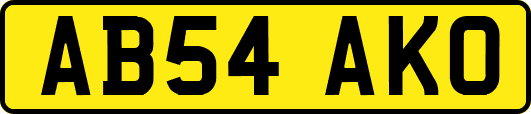 AB54AKO