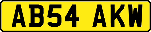 AB54AKW