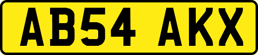 AB54AKX