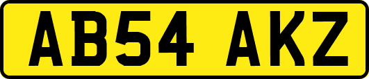 AB54AKZ