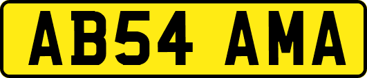 AB54AMA