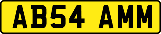 AB54AMM