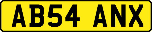 AB54ANX