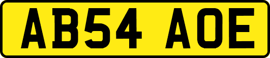 AB54AOE