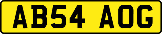 AB54AOG
