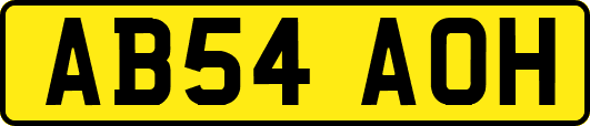 AB54AOH