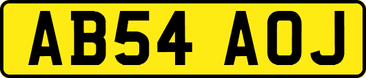 AB54AOJ