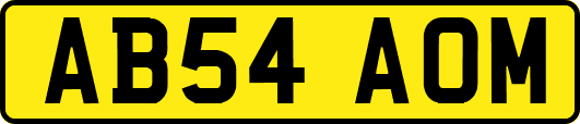 AB54AOM