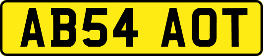 AB54AOT