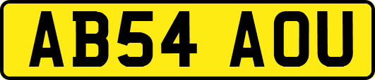 AB54AOU