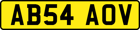 AB54AOV