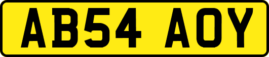 AB54AOY