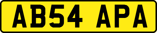 AB54APA
