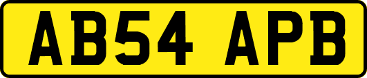 AB54APB