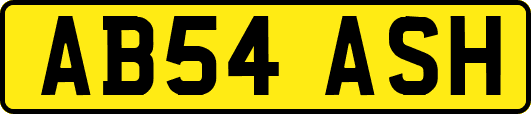 AB54ASH