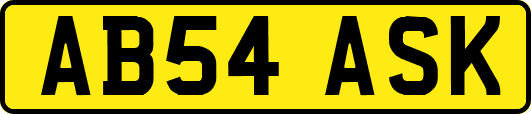 AB54ASK