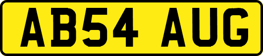 AB54AUG