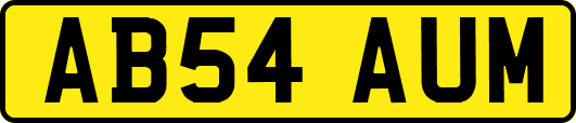 AB54AUM
