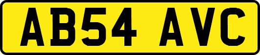 AB54AVC