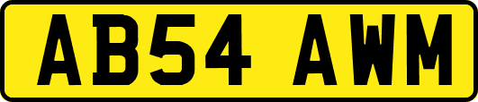 AB54AWM